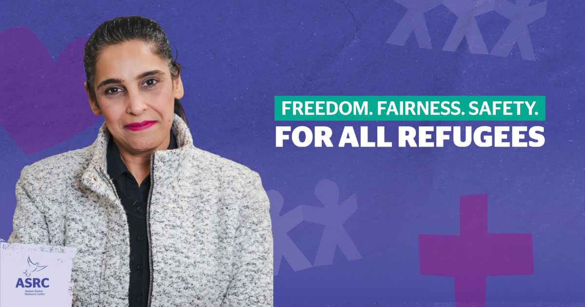Your support powers change | ASRC